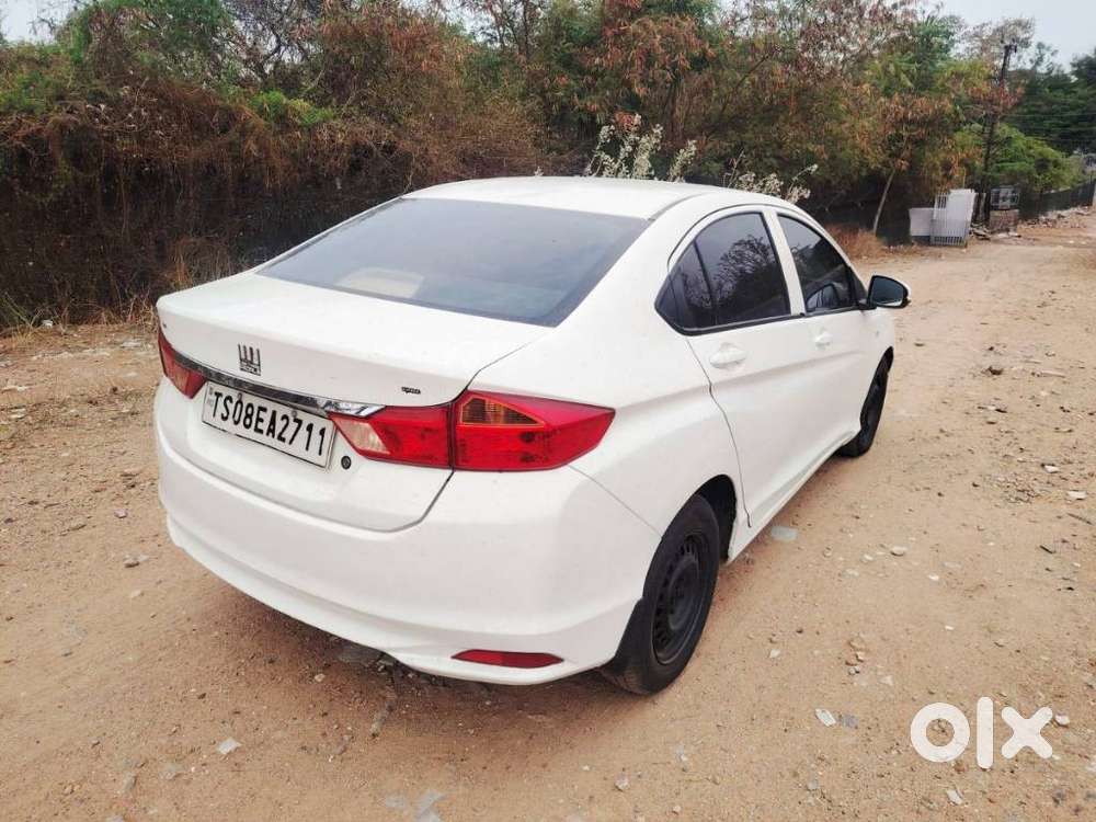 Honda City 2014-2015 I Dtec S, 2014, Diesel