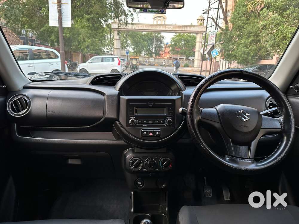 Maruti Suzuki S-presso