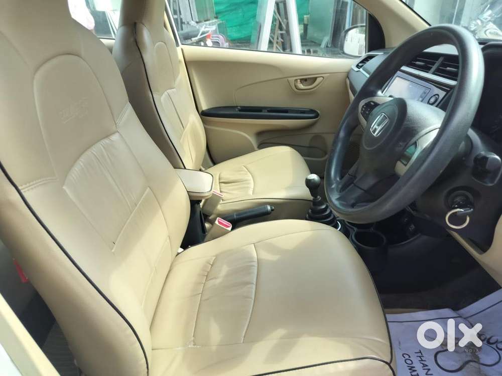 Honda Amaze I-vtec Privilege Edition, 2017, Petrol