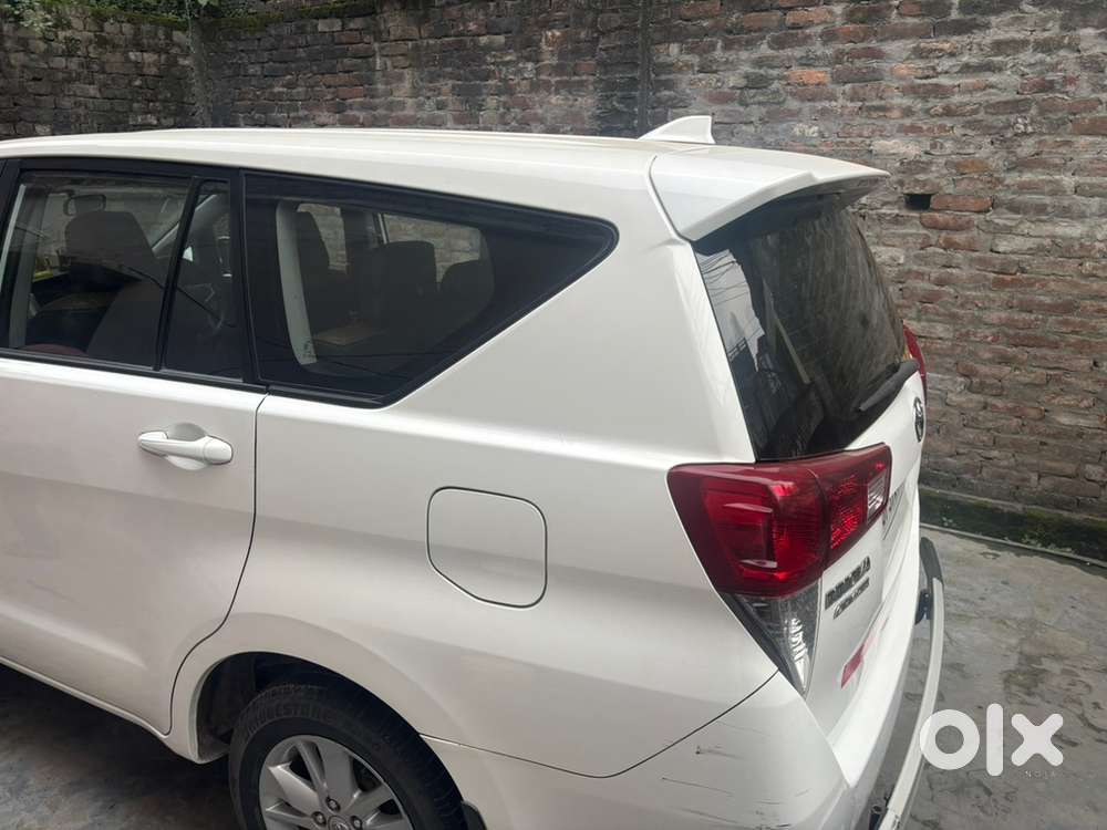 Toyota Innova Crysta 2020 Diesel 110000 Km Driven