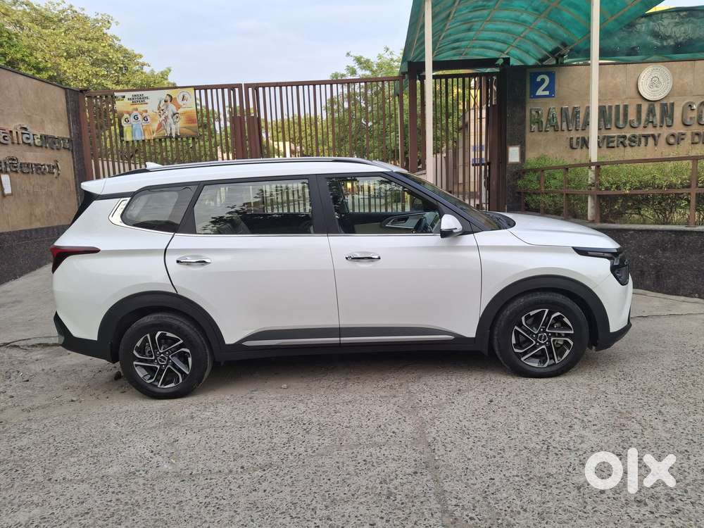 Kia Carens Luxury (o)1.5 Diesel At 7 Str, 2024, Diesel