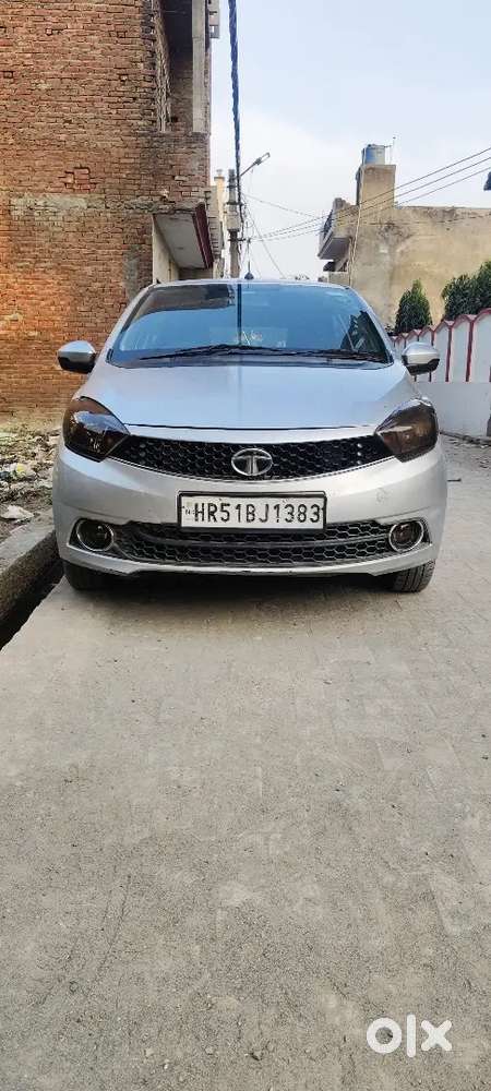 Tata Tiago 2016 Cng & Hybrids 84000 Km Driven