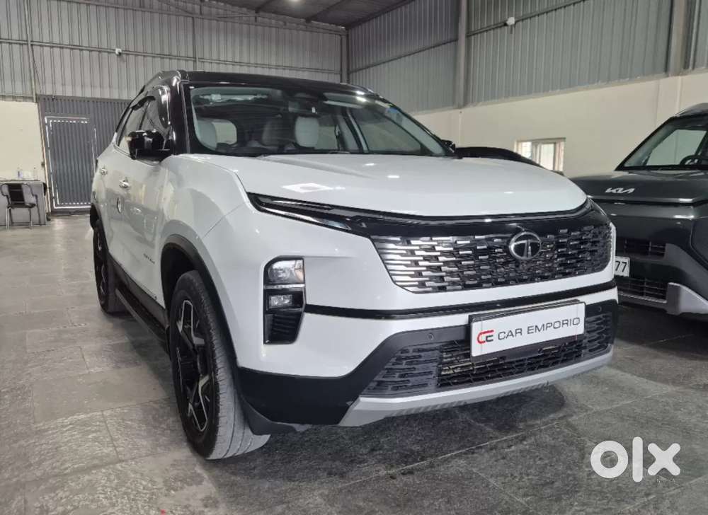 Tata Safari, 2024, Diesel