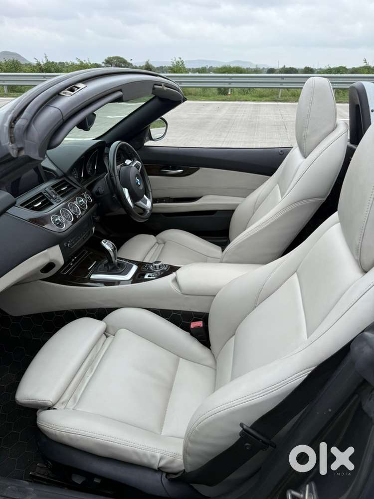 Bmw Z4 Petrol 2012