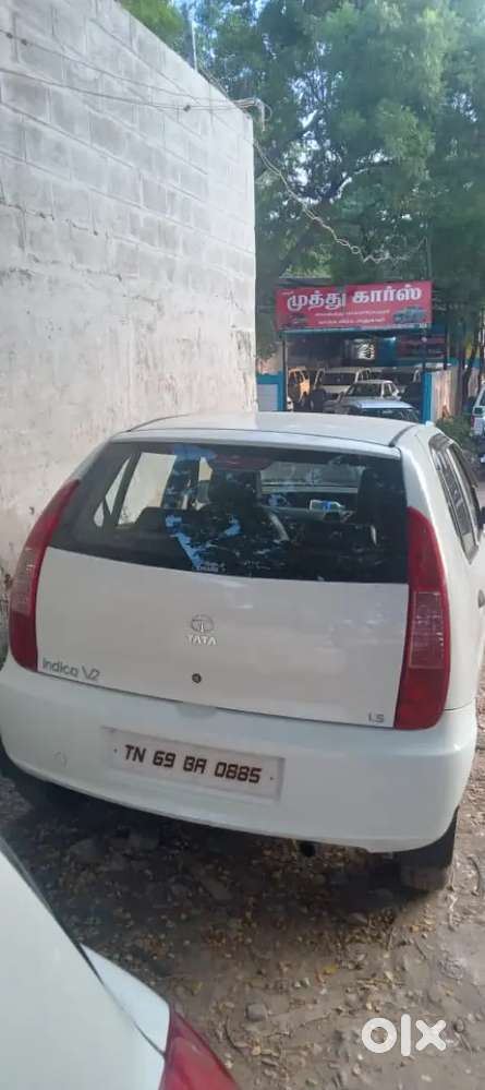 Tata Indica Diesel 2015