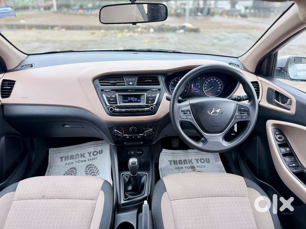 Hyundai I20 Sportz 1.2, 2017, Petrol