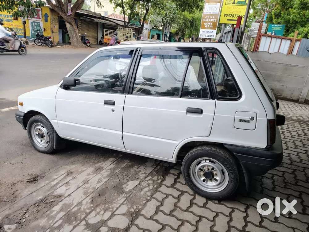 Maruti Suzuki 800 Ac, 1992, Petrol