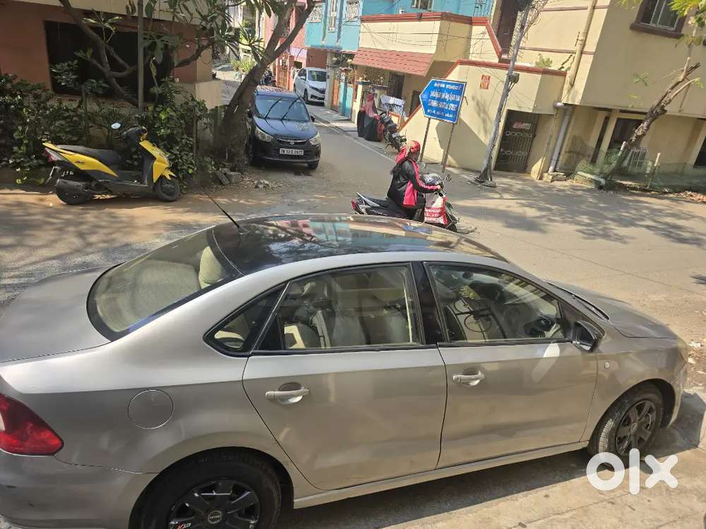 Skoda Rapid 2012 Diesel Good Condition