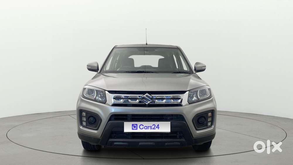 Maruti Suzuki Vitara Brezza 1.5 Lxi, 2021, Petrol