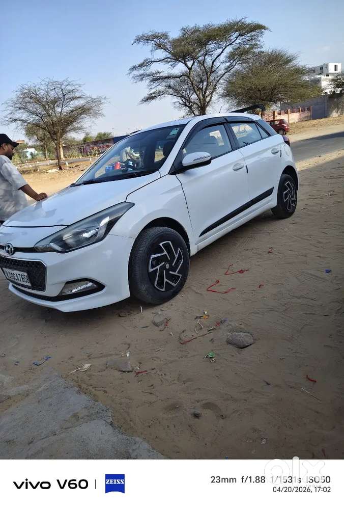 Hyundai New I20 2017 Diesel 89000 Km Driven