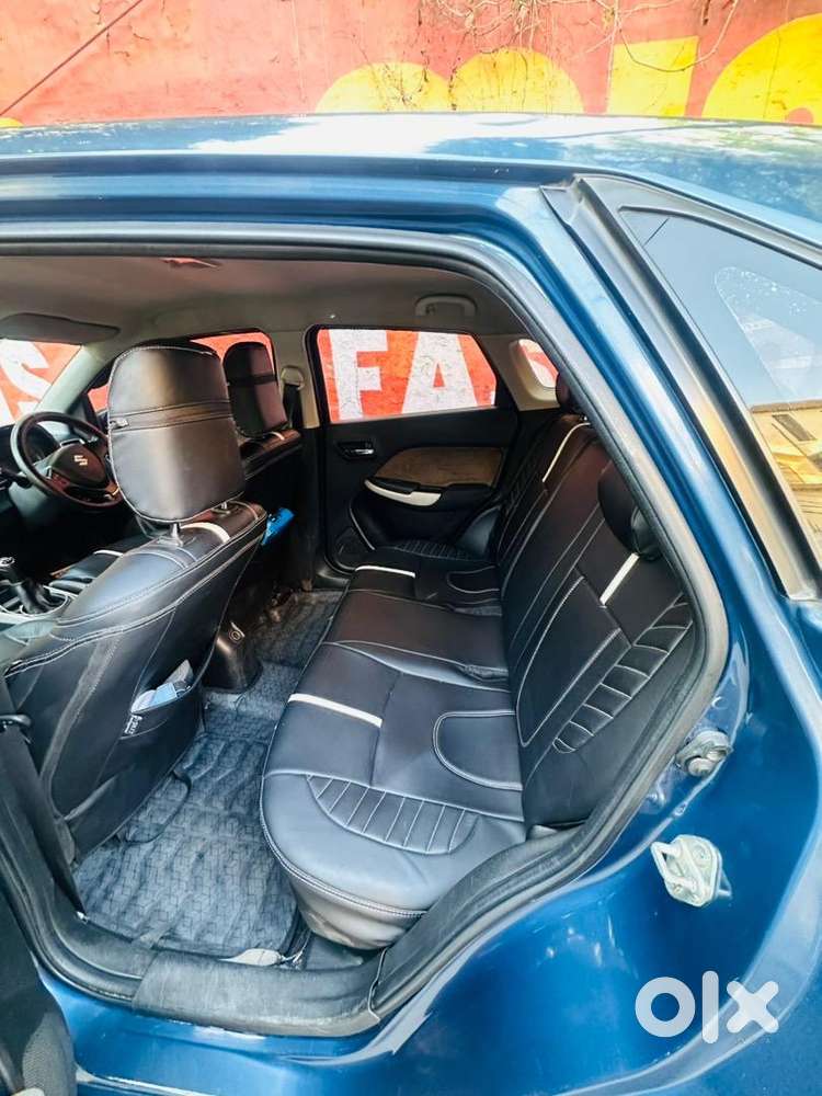 Maruti Suzuki Baleno 2016 Petrol Good Condition