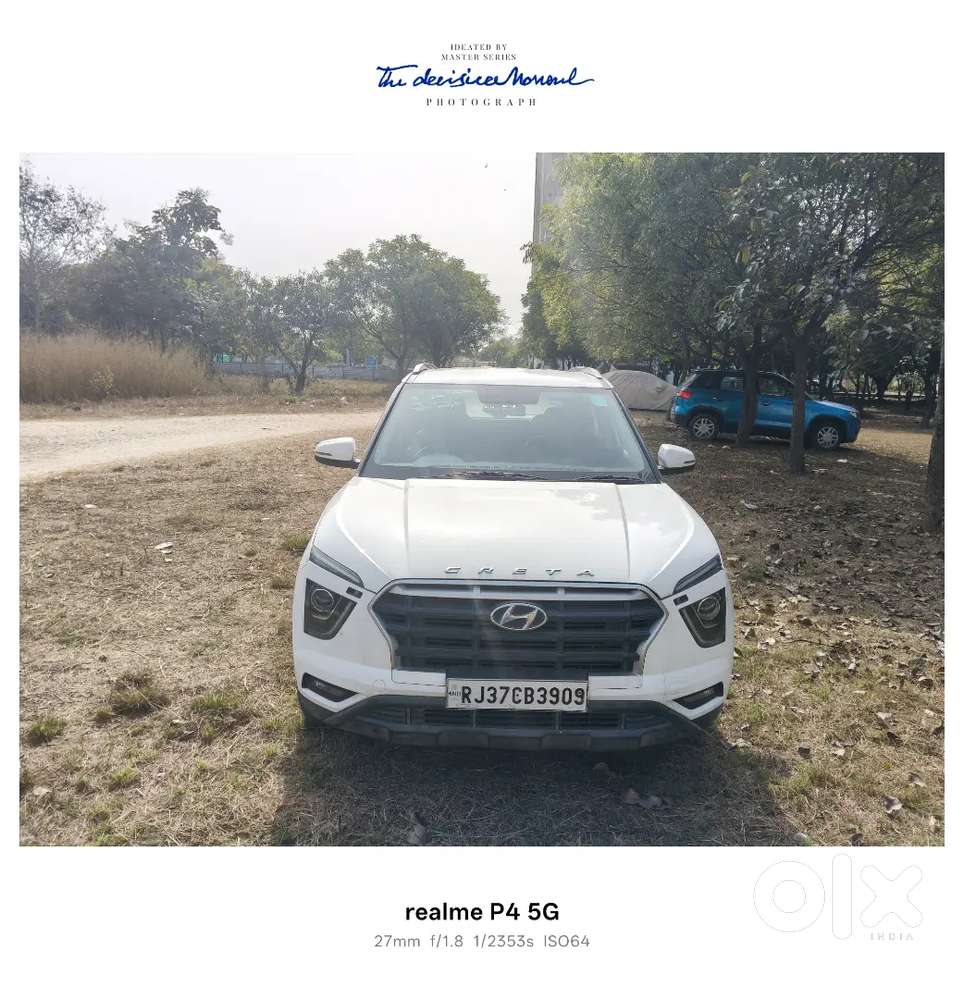 Hyundai Creta 1.5 Ex 2021 Diesel Manual
