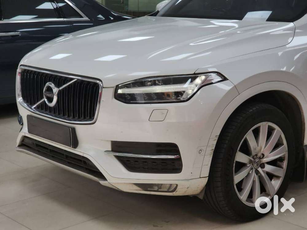 2017 Volvo Xc90 D5 Diesel Automatic Luxury Suv For Sale In Chennai