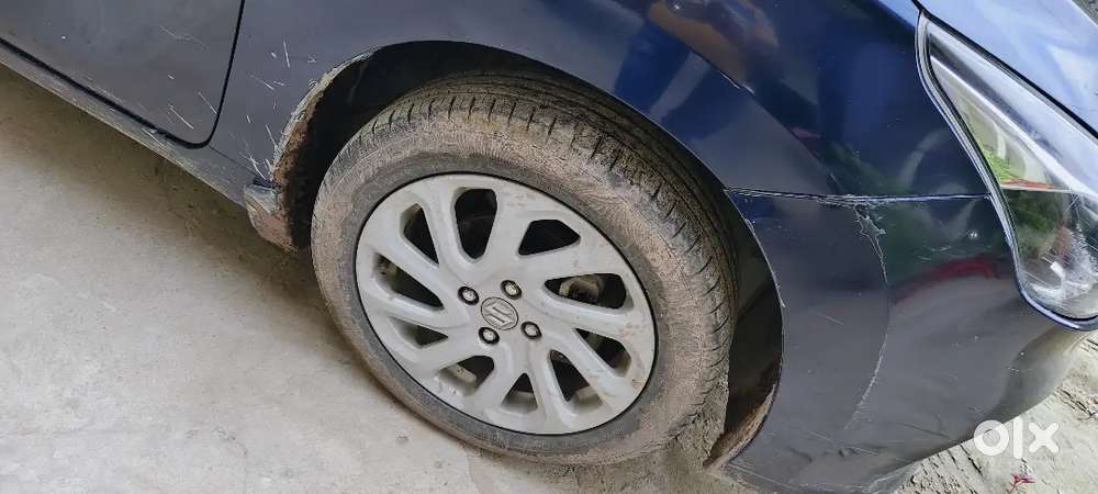 Maruti Suzuki Baleno Zeta 2023