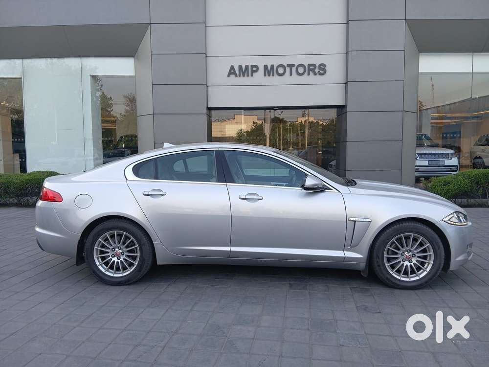 Jaguar Xe, 2014, Petrol