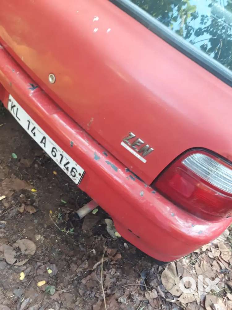 Maruthi Suzuki Zen 1996