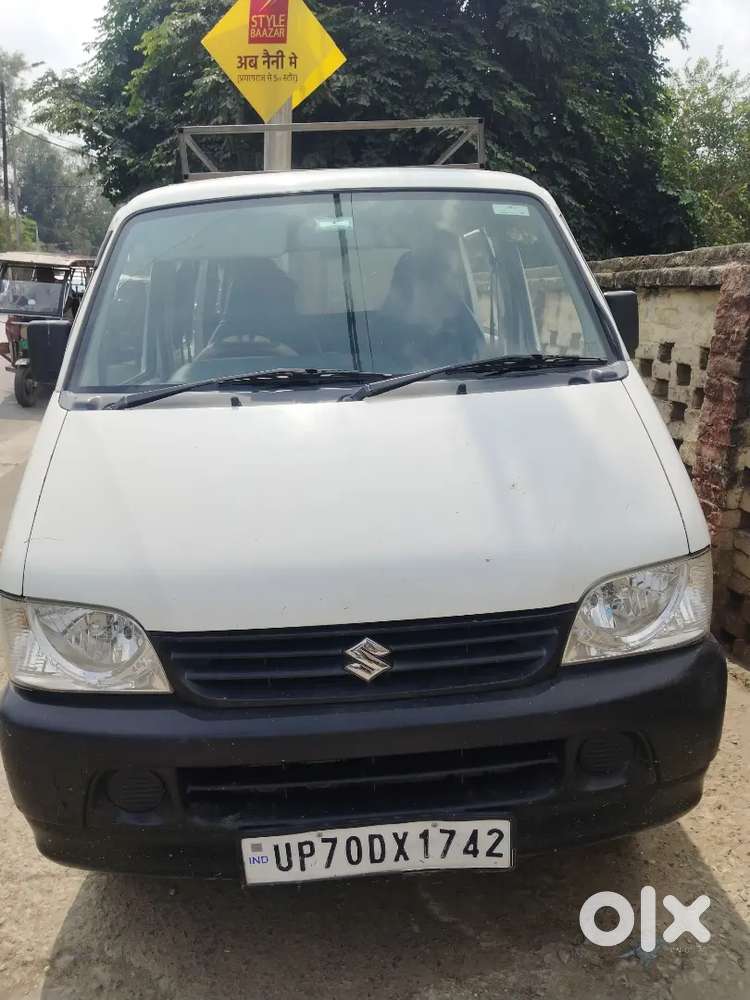 Maruti Suzuki Eeco 2017