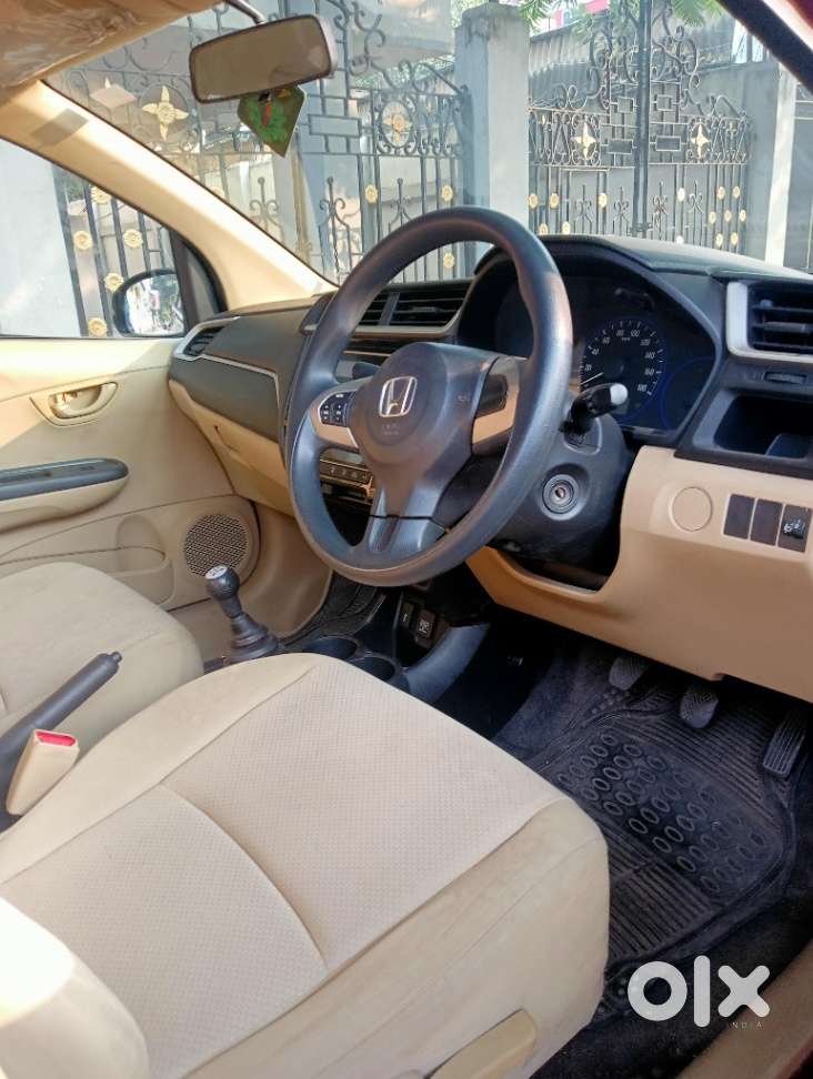 Honda Amaze 1.2 Smt I Vtec, 2017, Petrol