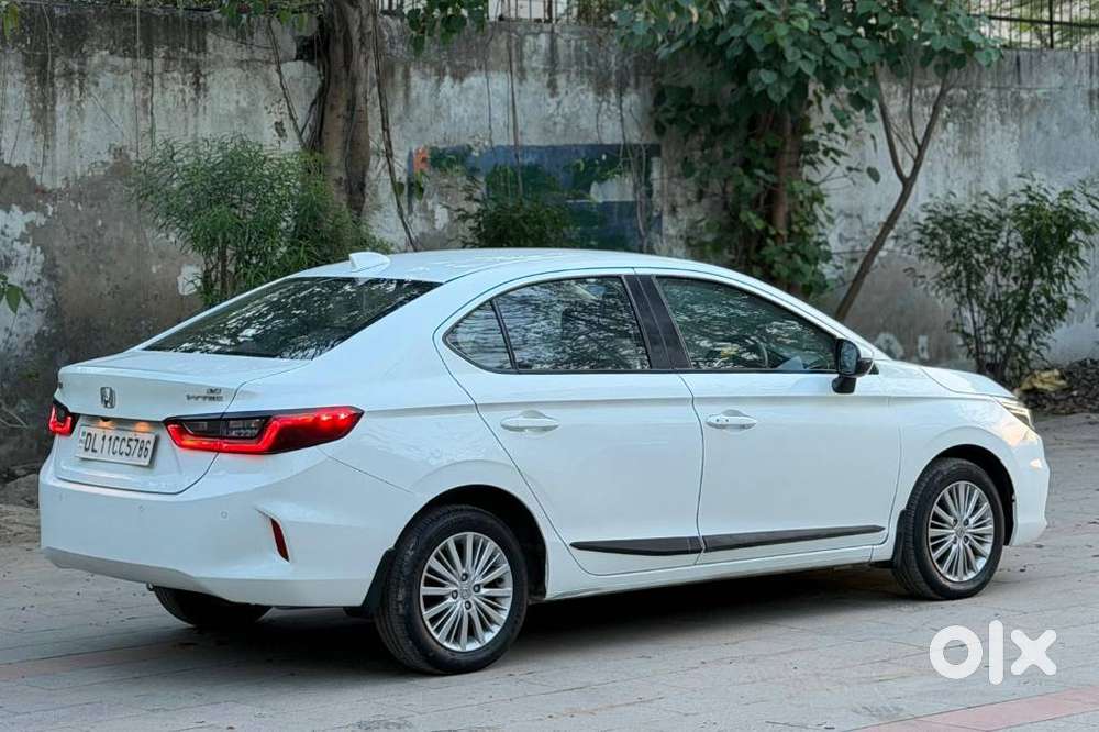 Honda City V Mt Exclusive, 2021, Petrol