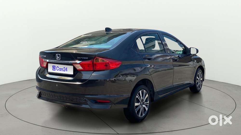 Honda City I-vtec Sv, 2019, Petrol