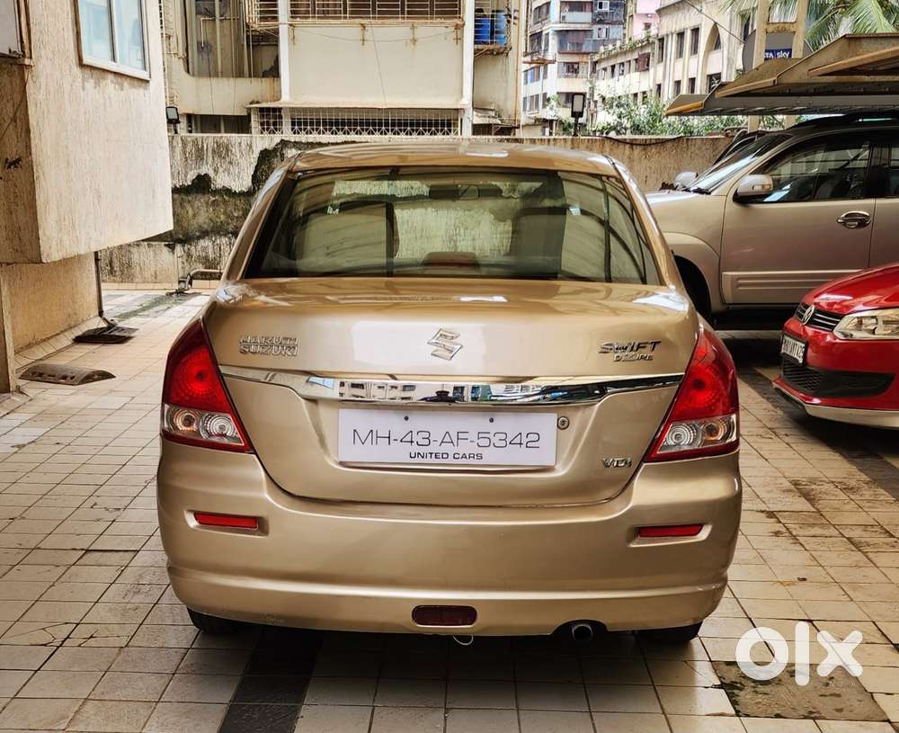 Maruti Suzuki Swift Dzire Vdi (o), 2011, Diesel