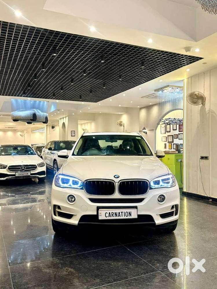 Bmw X5 Xdrive 30d Xline, 2017, Diesel