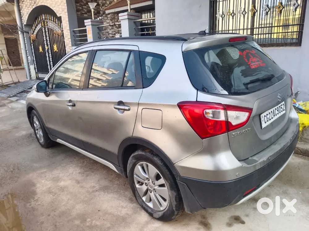 Maruti Suzuki S-cross 2015 Diesel Good Condition