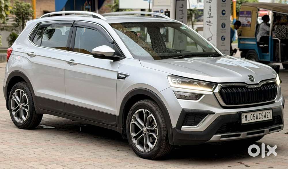 Skoda Kushaq 1.0 Tsi Style At, 2022, Petrol
