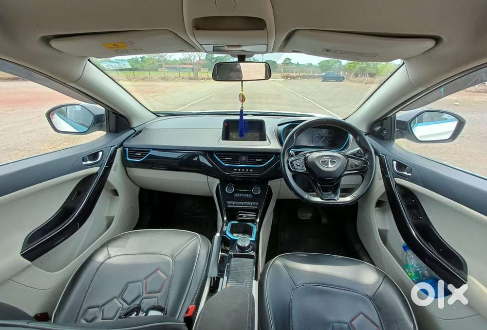 Tata Nexon Ev Xz Plus, 2022, Electric