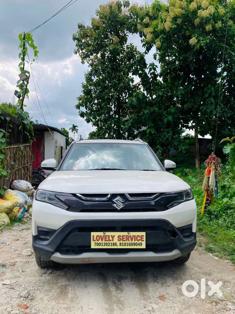 Maruti Suzuki Brezza Zxi S-cng, 2022, Petrol