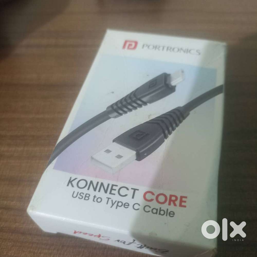 Data cable usb to type C fast transfer