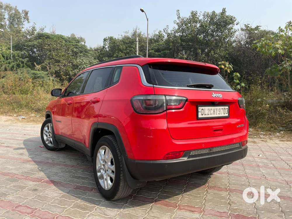 Jeep Compass 2.0 Limited, 2018, Diesel