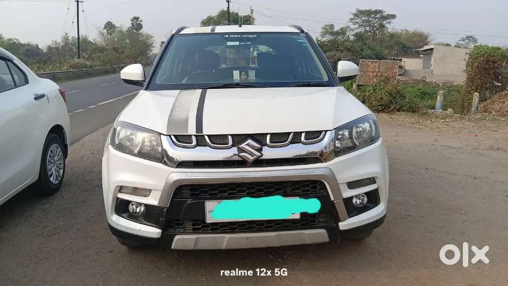 Maruti Suzuki Brezza 2018 Diesel