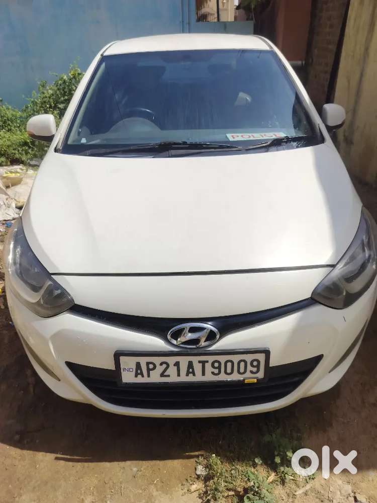 Hyundai I20 Asta 2013 Diesel Manual