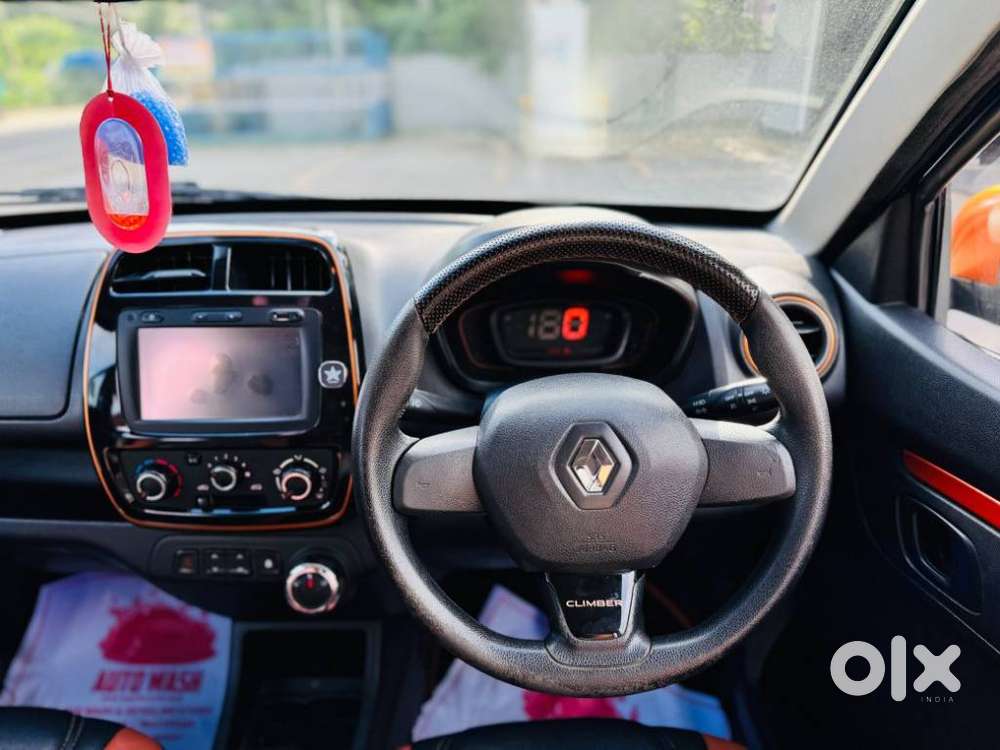 Renault Kwid Climber 1.0 Amt, 2018, Petrol