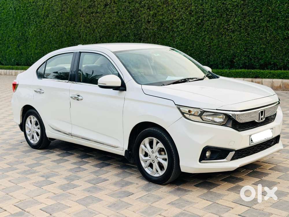 Honda Amaze 2nd Gen Vx, 2019, Petrol