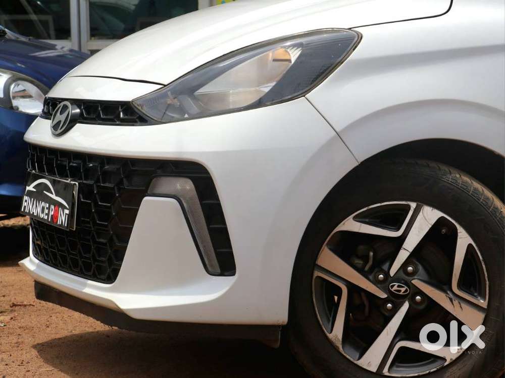 Hyundai Aura Sx 1.2 Petrol, 2023, Petrol
