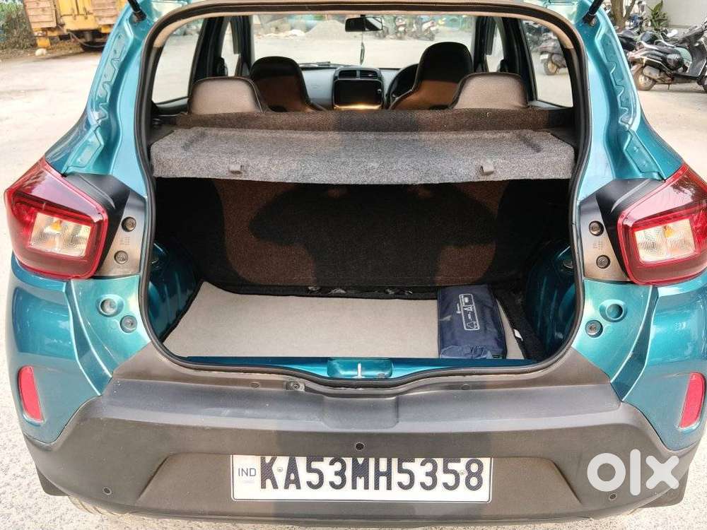 Renault Kwid Rxt Amt Climber (automatic), 2021, Petrol