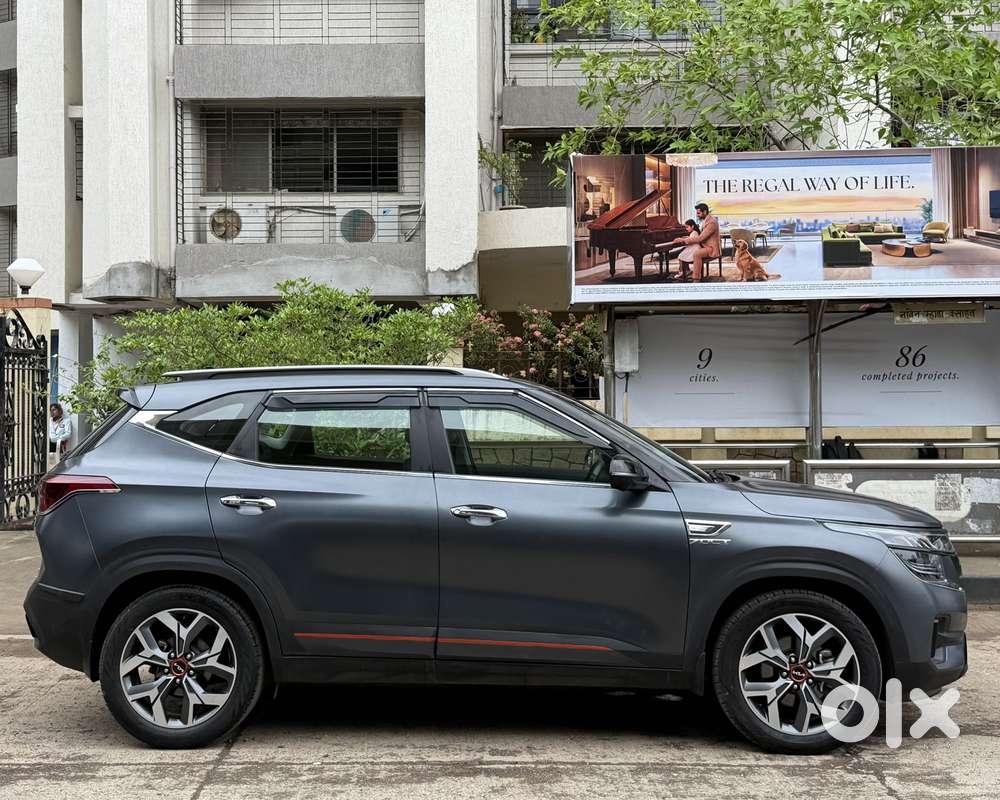 Kia Seltos X Line 1.4 Dct, 2022, Petrol