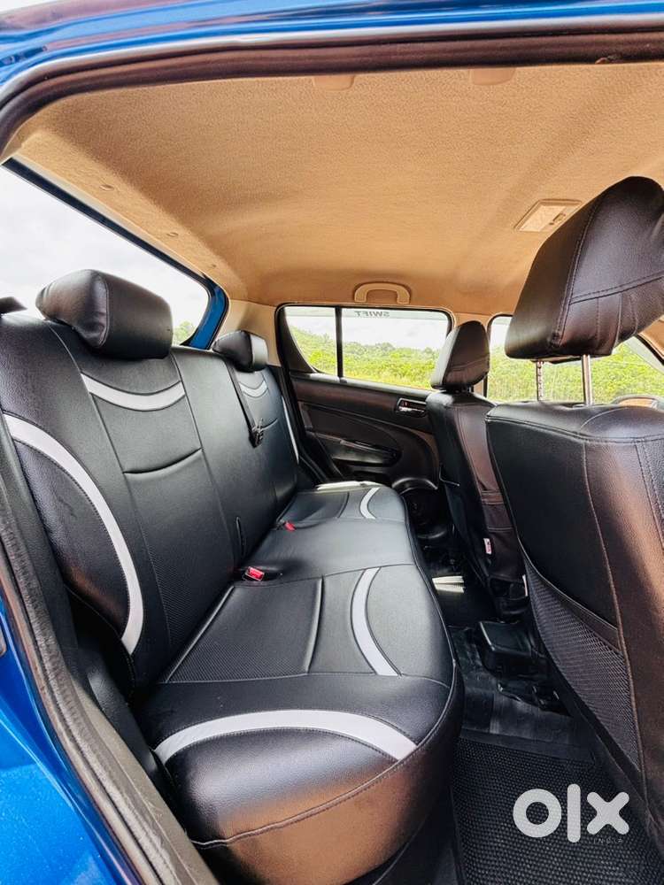 Swift 1.2 Vxi Rs 2014