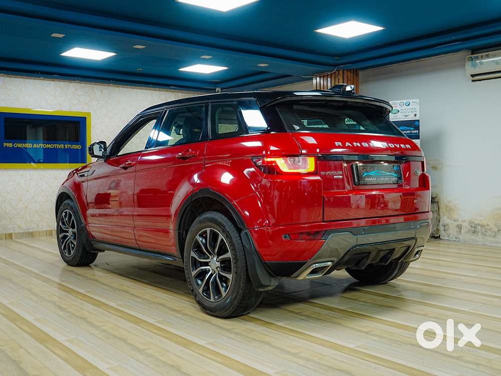 Land Rover Range Evoque 2.0 Td4 Hse Dynamic Ember, 2019, Diesel