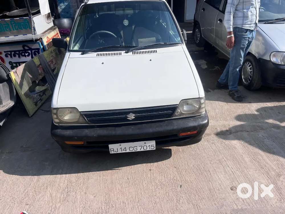 Maruti Suzuki 800 Ac 2008