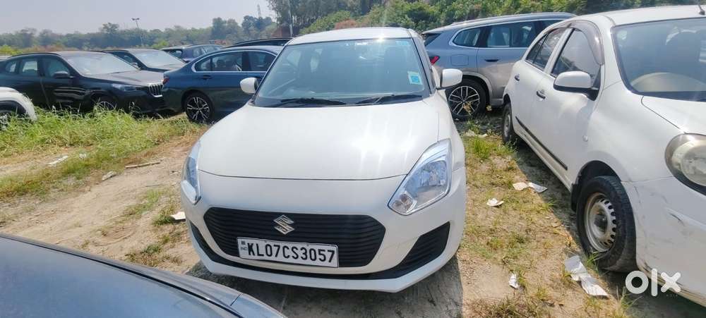 Maruti Suzuki Swift Vxi + Manual, 2019, Petrol
