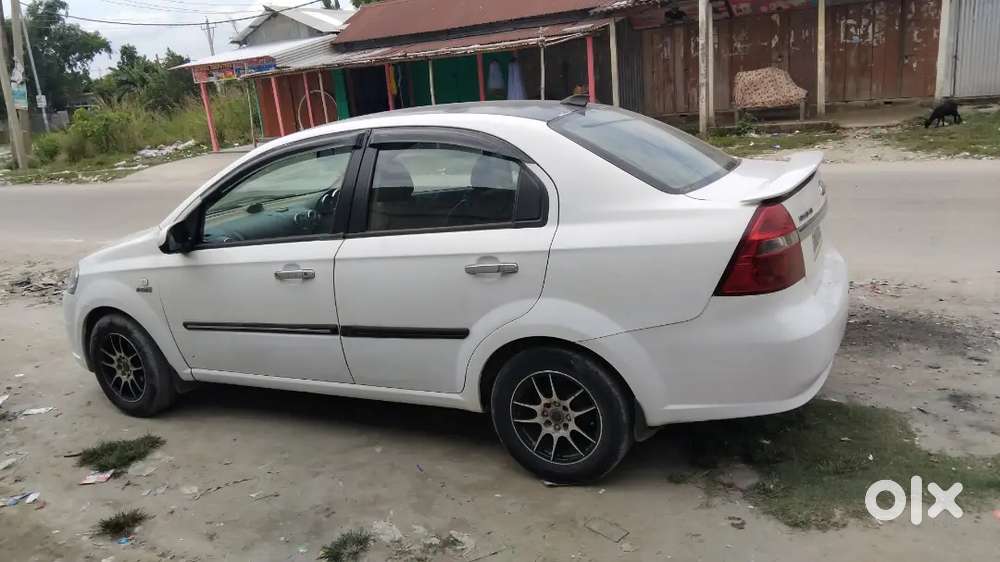 Chevrolet Aveo 2012 Manual