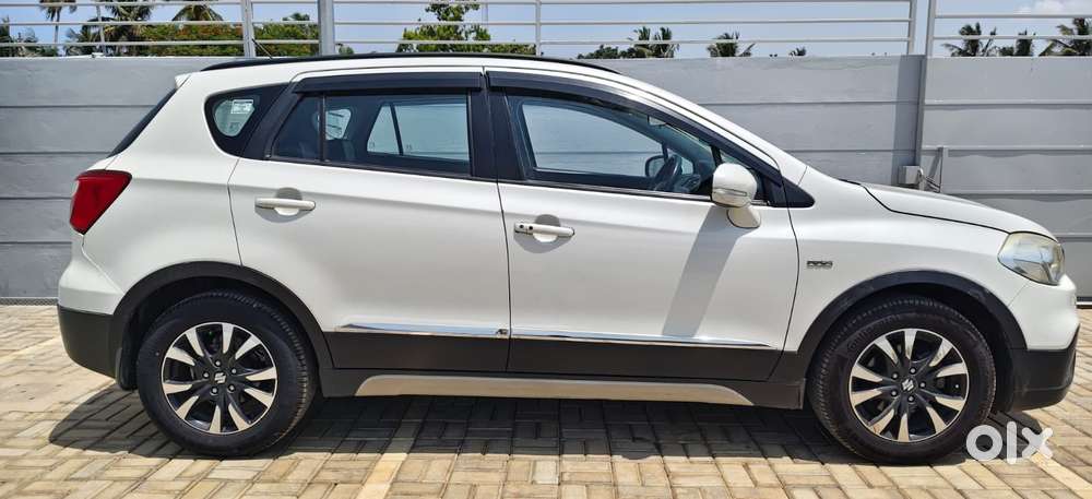 Maruti Suzuki S Cross Delta Shvs, 2018, Diesel