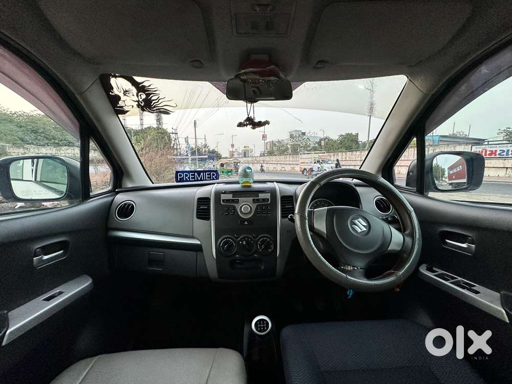 Maruti Suzuki Wagon 2012 Petrol