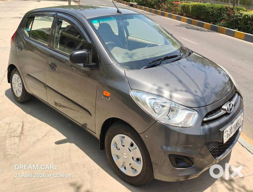 Hyundai I10 1.1l Irde Era Special Edition, 2012, Petrol