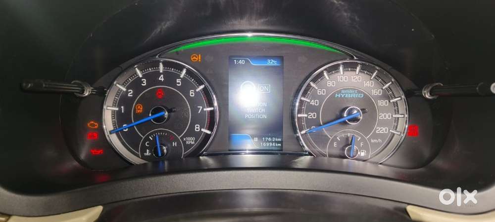 Maruti Suzuki Ciaz Alpha 1.5, 2023, Petrol