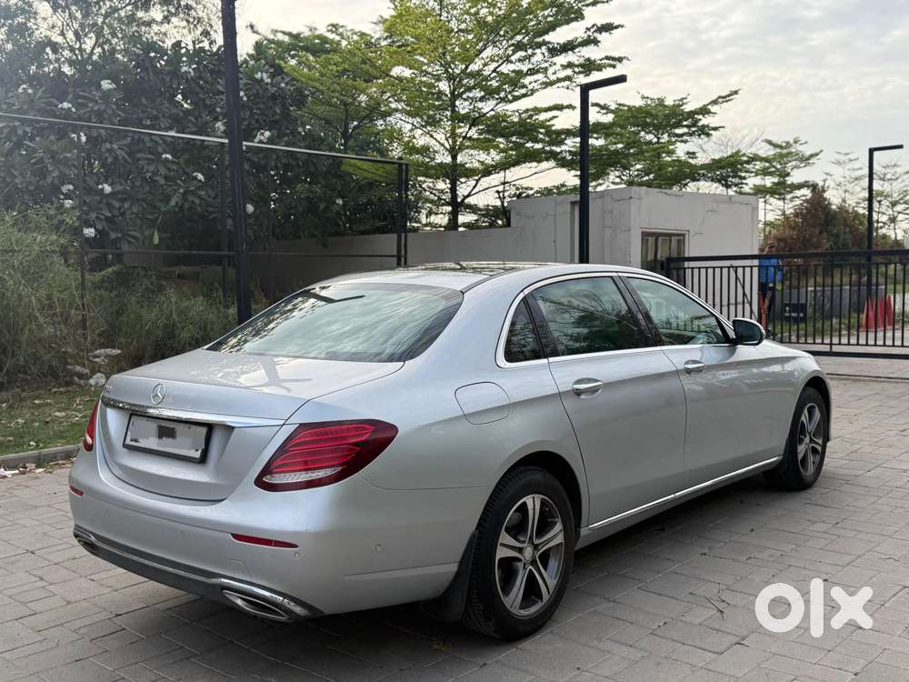 Mercedes-benz E-class 200, 2017, Petrol