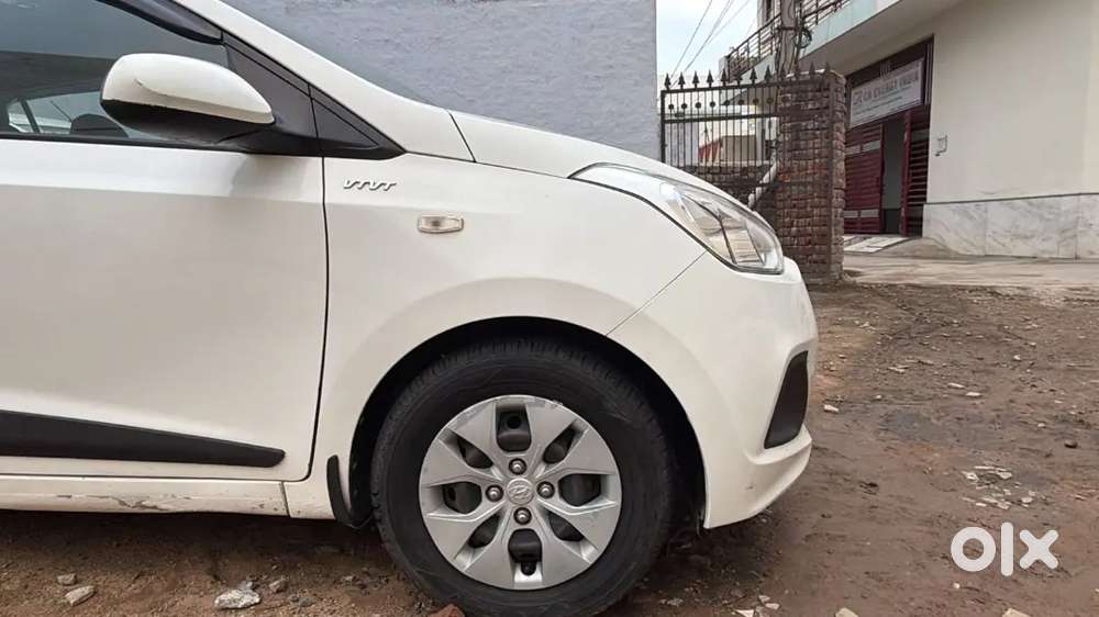 Hyundai Xcent 2016 Cng & Hybrids Well Maintained